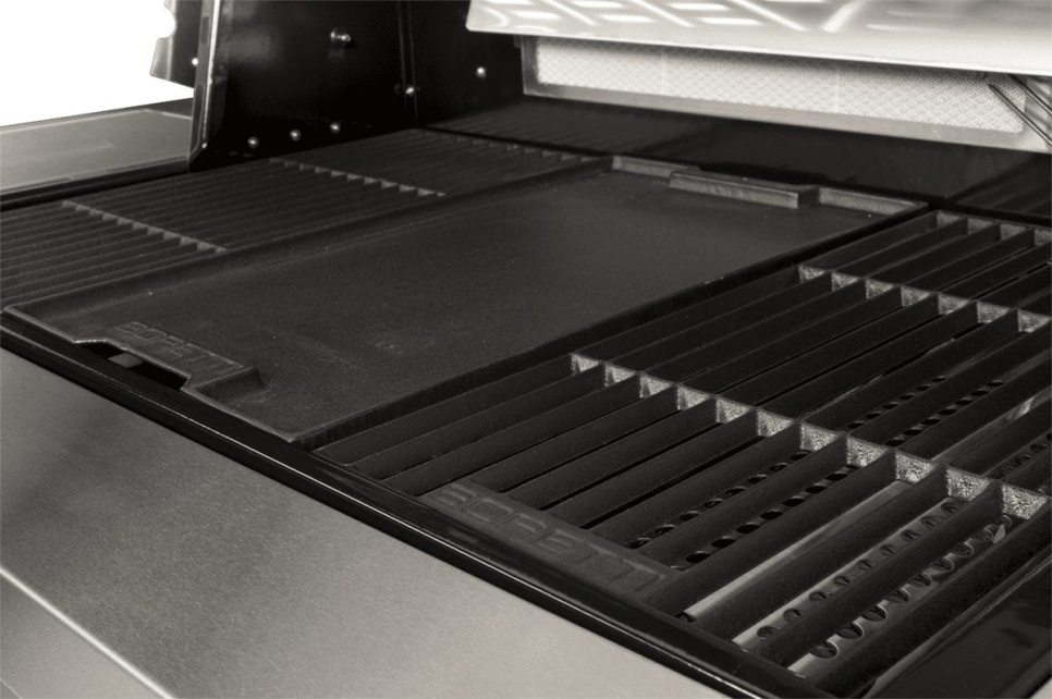 Maggiore, kaasugrilli - Boretti