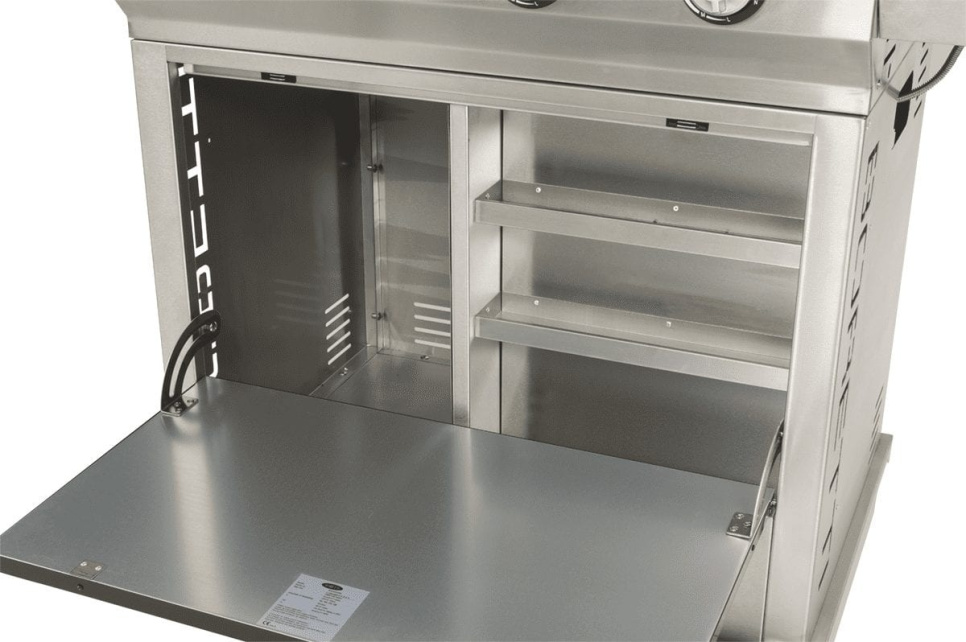 Maggiore, kaasugrilli - Boretti