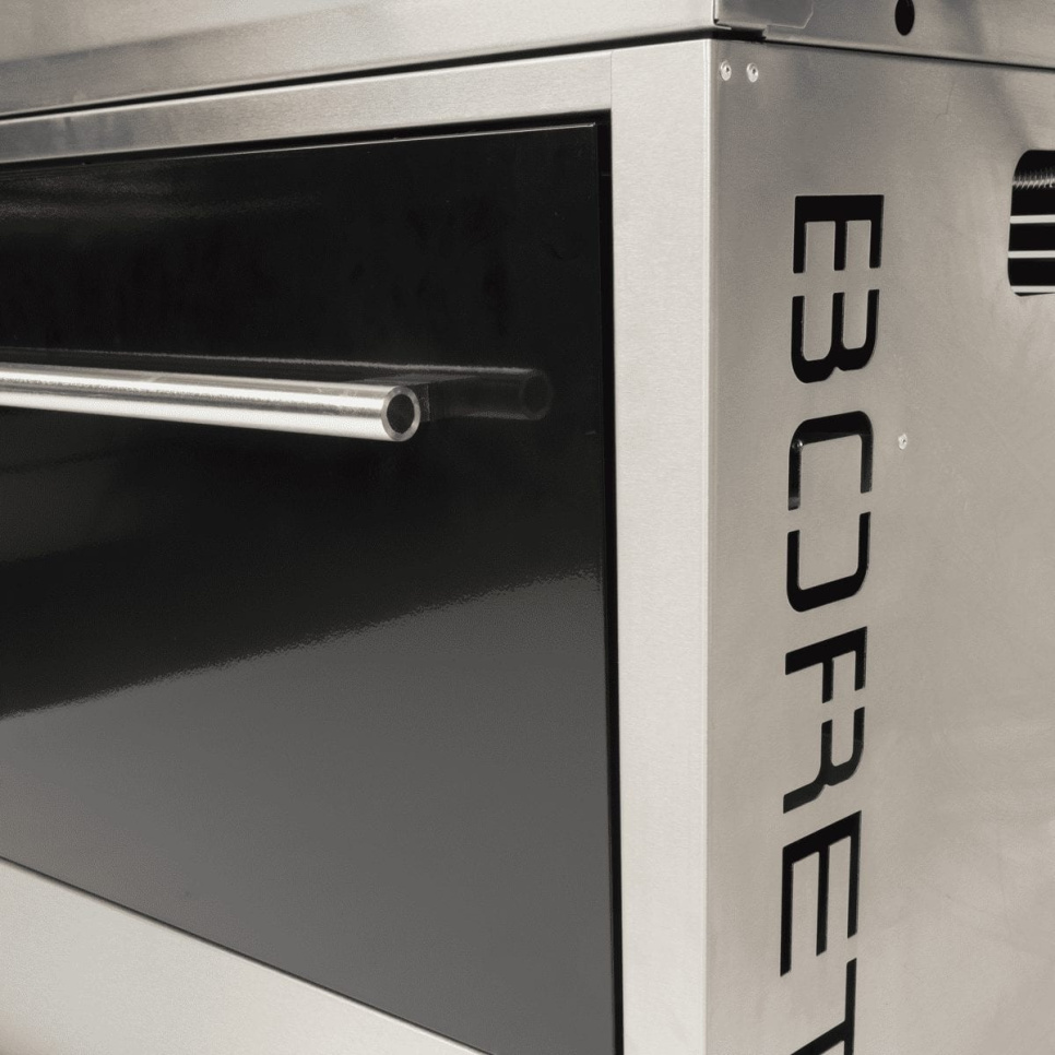 Maggiore, kaasugrilli - Boretti