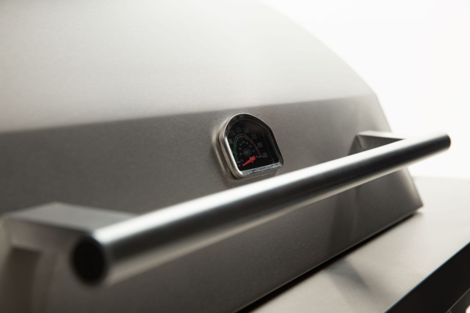 Maggiore, kaasugrilli - Boretti