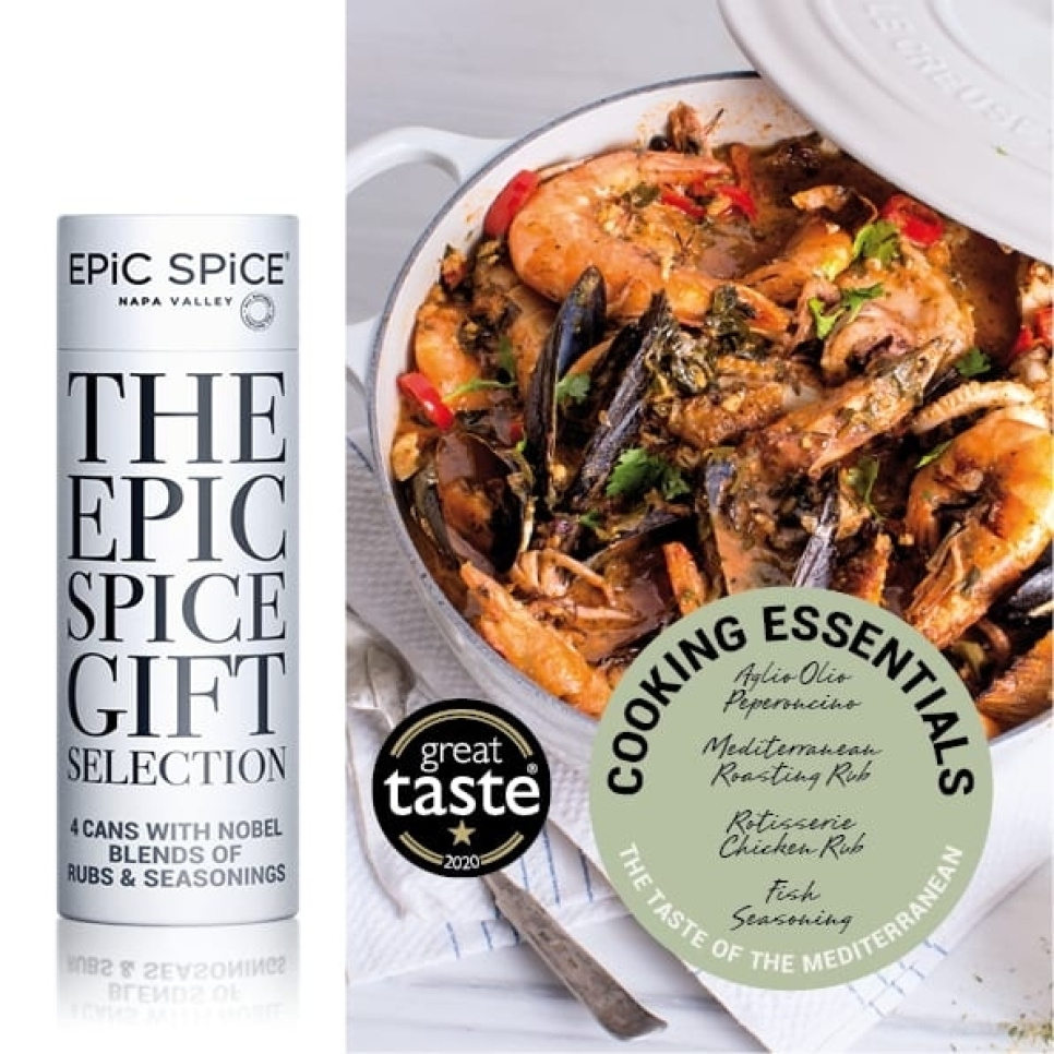 Cooking essentials - Epic Spice