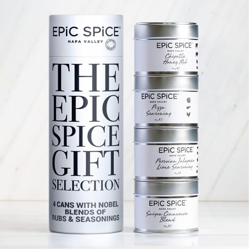 Pop It! - Epic Spice ryhmässä Ruoanlaitto / Mausteet & Aromit @ KitchenLab (1282-24111)