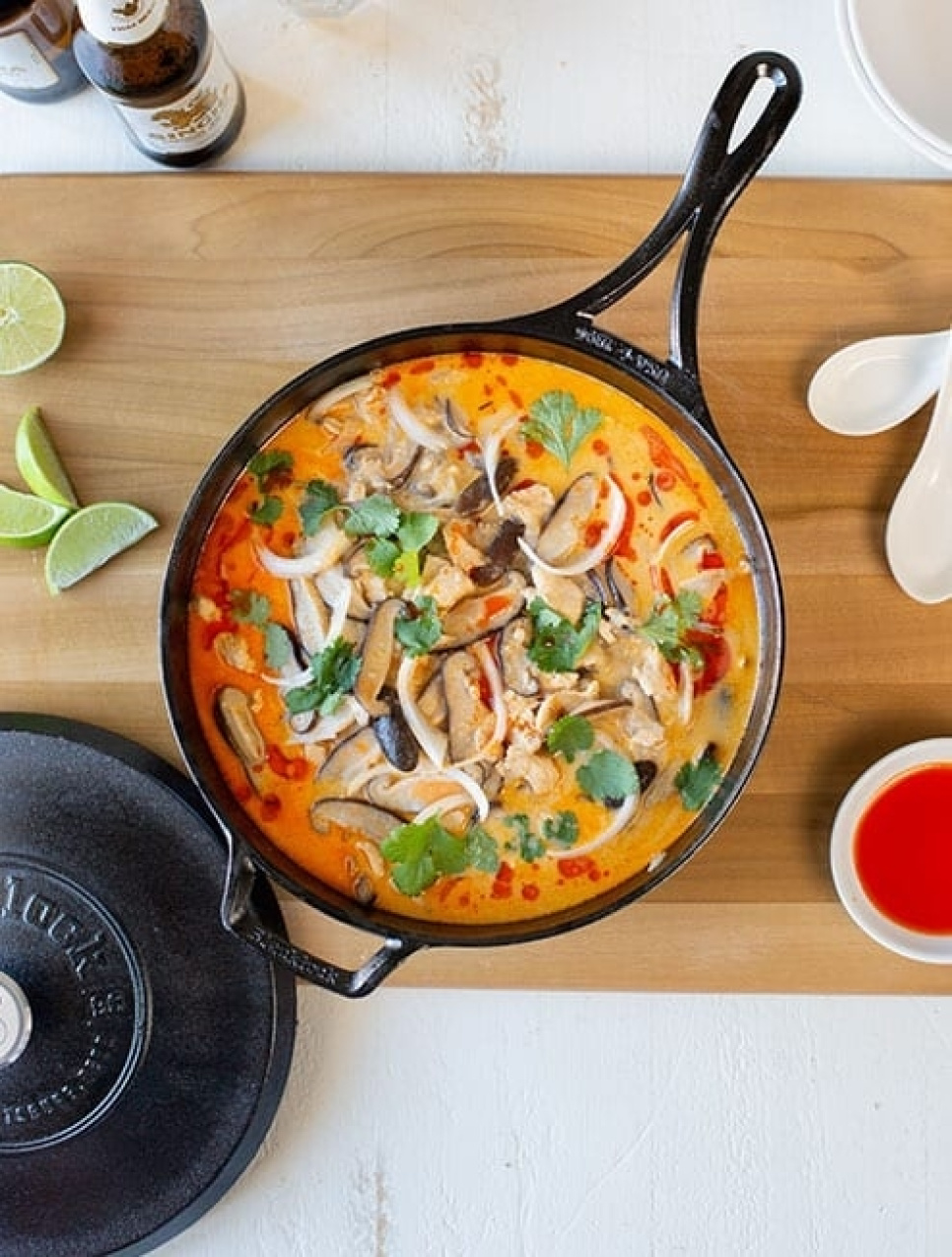 Valurautainen kattila, 26 cm, Black Lock - Lodge