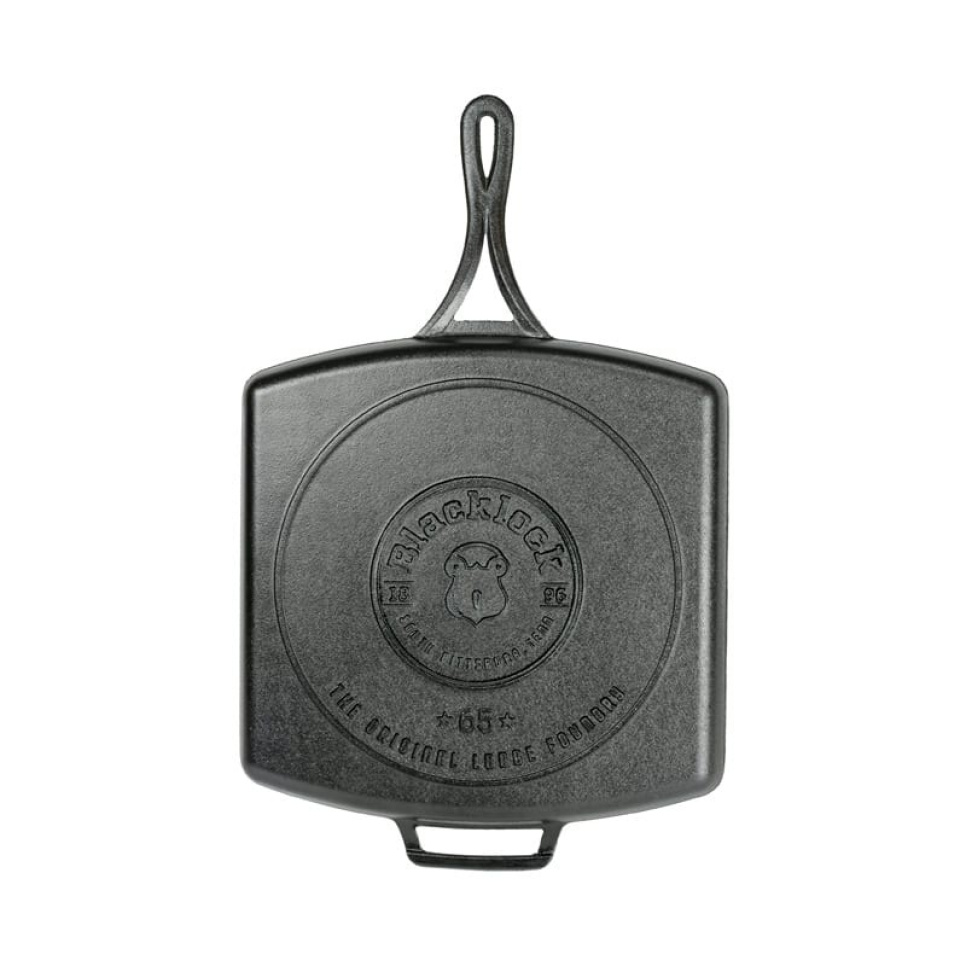 Valurautainen grillipannu, 30 cm, Black Lock - Lodge Valurautainen grillipannu, 30 cm, Black Lock - Lodge