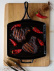Valurautainen grillipannu, 30 cm, Black Lock - Lodge Valurautainen grillipannu, 30 cm, Black Lock - Lodge