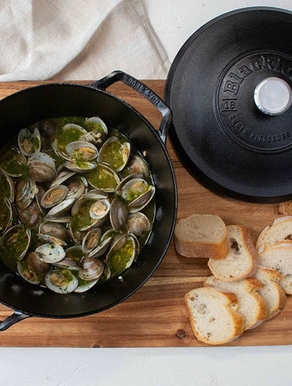 Valurautainen kattila, 5,2 litraa, Black Lock - Lodge