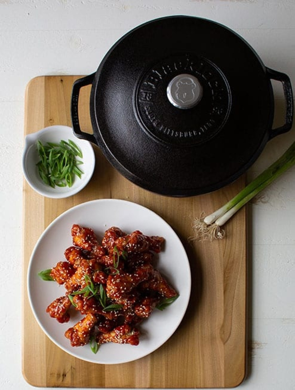 Valurautainen kattila, 5,2 litraa, Black Lock - Lodge