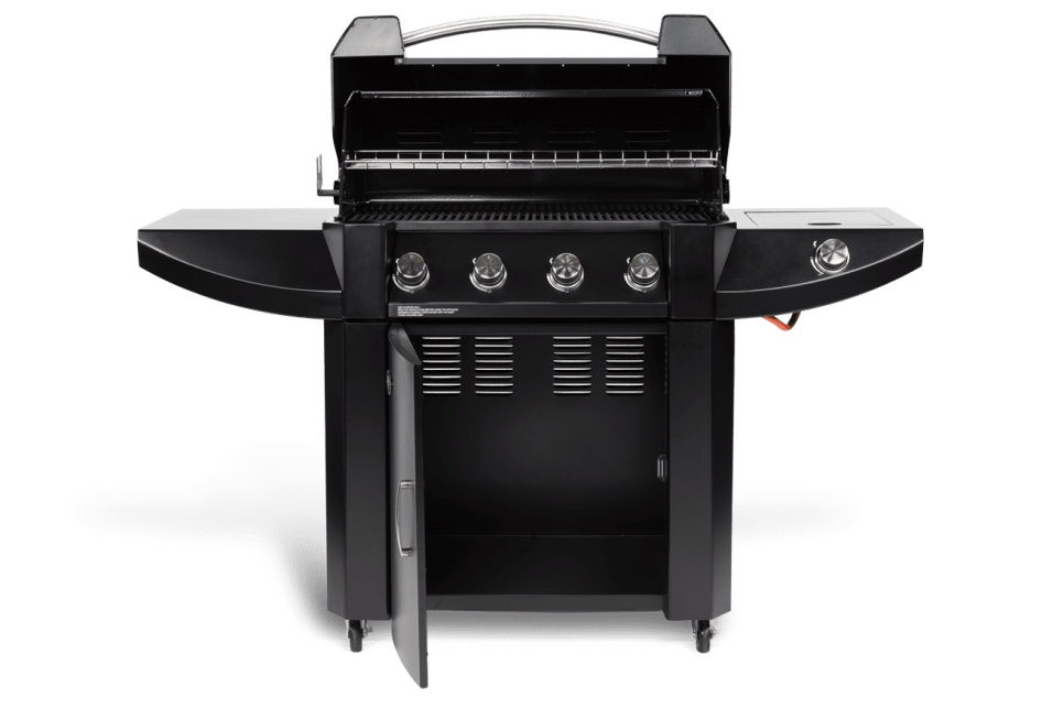 Robusto, kaasugrilli - Boretti