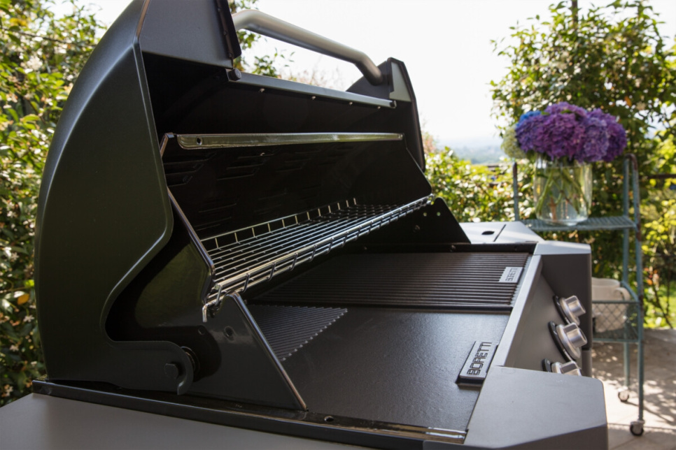 Paistolevy Robusto, Forza - Boretti