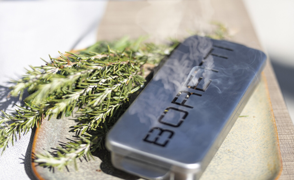 Savulaatikko - Boretti