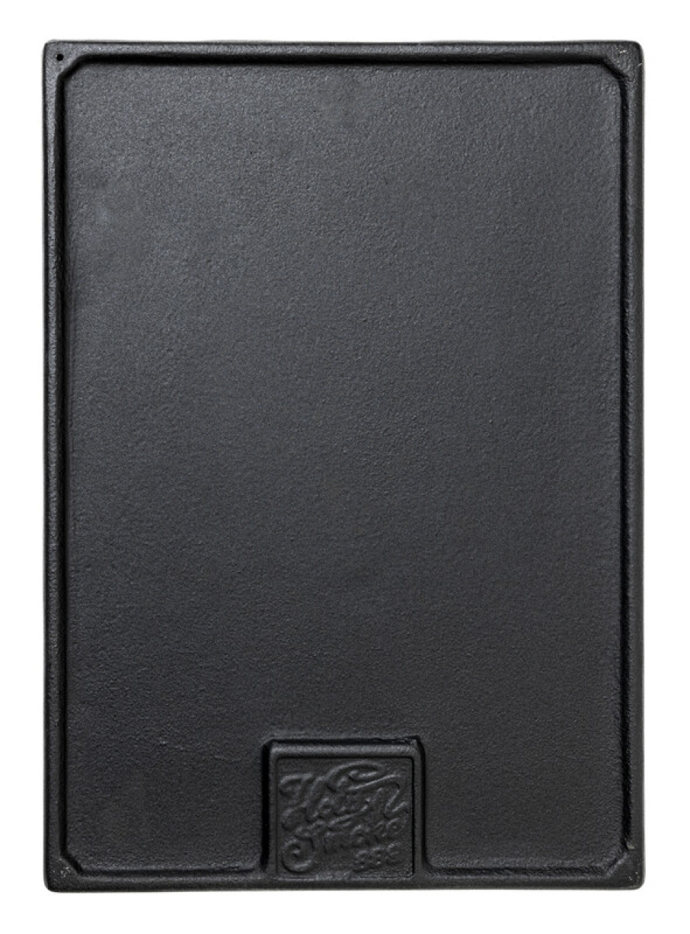  Emaloitu valurautainen käännettävä parila/grilli, 41 x 29 cm - Holy Smoke BBQ