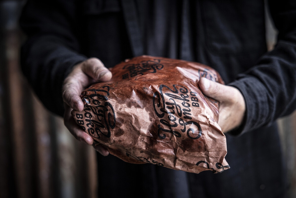 Lihapaperi, 23 metriä - Holy Smoke BBQ