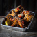 Alumiinilevy, 24x16.5cm Pieni - HOLY SMOKE BBQ - HOLY SMOKE BBQ