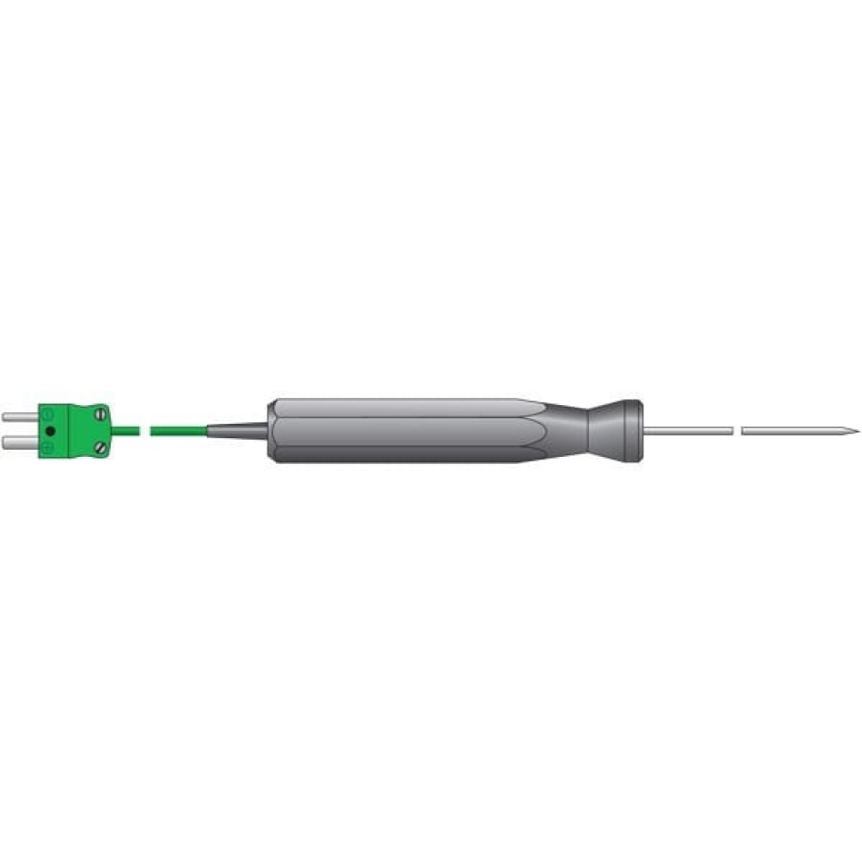 Vakioanturi K-liittimellä, 1,3 mm - ETI ryhmässä Ruoanlaitto / Ajastimet & Mittaus / Keittiön lämpömittarit / Paistolämpömittarit @ KitchenLab (1284-11943)