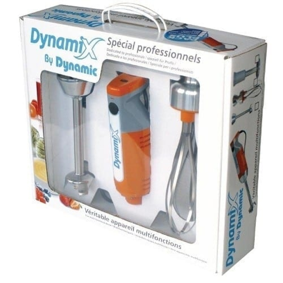 Dynamix Combi 160 - Dynaaminen