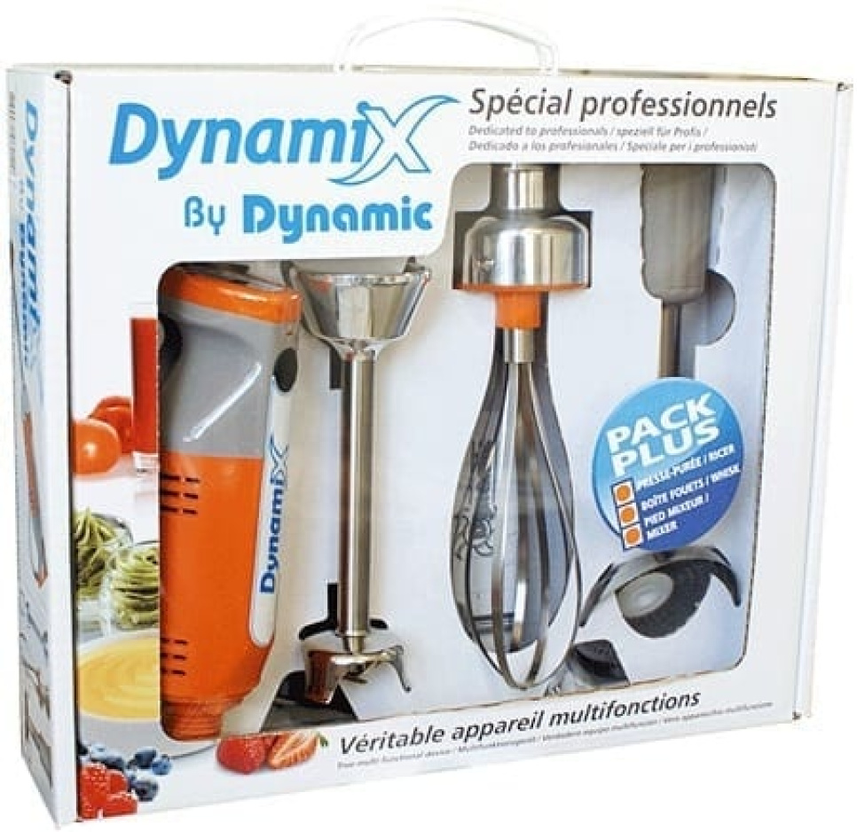 Dynamix Trio 160 - Dynaaminen