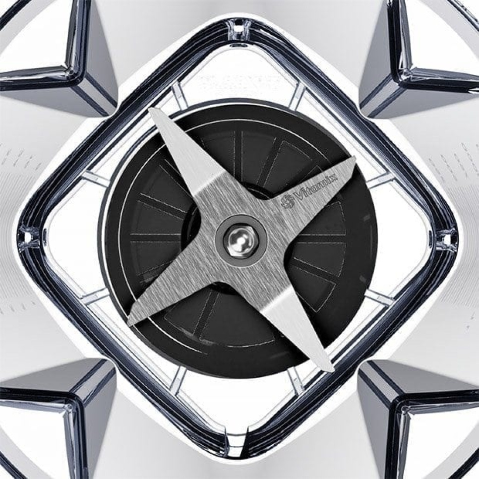 Tehosekoitin - Vitamix Ascent A3500i Harjattua terästä Tehosekoitin - Vitamix Ascent A3500i Harjattua terästä