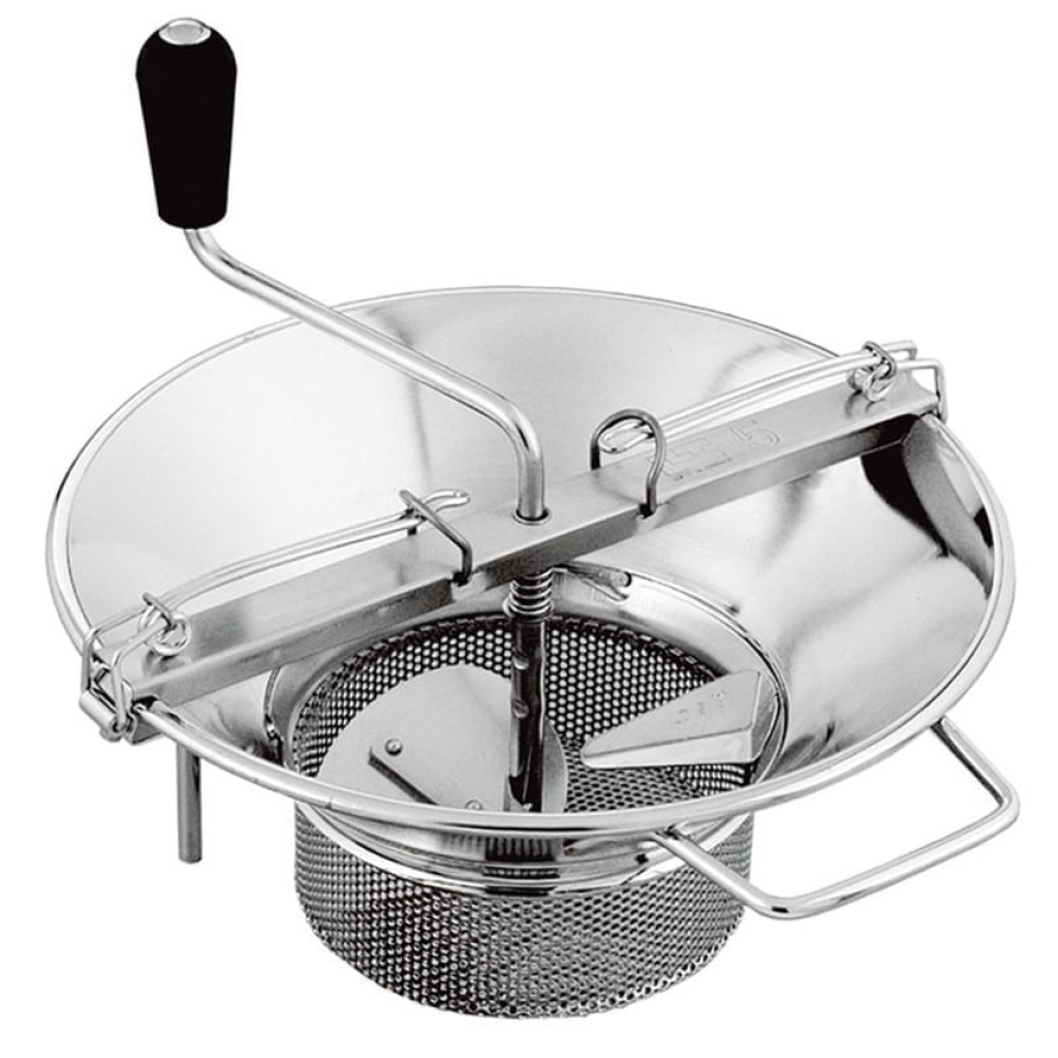 Sosemylly, Passor X520 (sis. 2 mm Siivilä) - Tellier ryhmässä Ruoanlaitto / Siivilät & Läviköt / Verkkosiivilät & sosemyllyt @ KitchenLab (1284-24446)