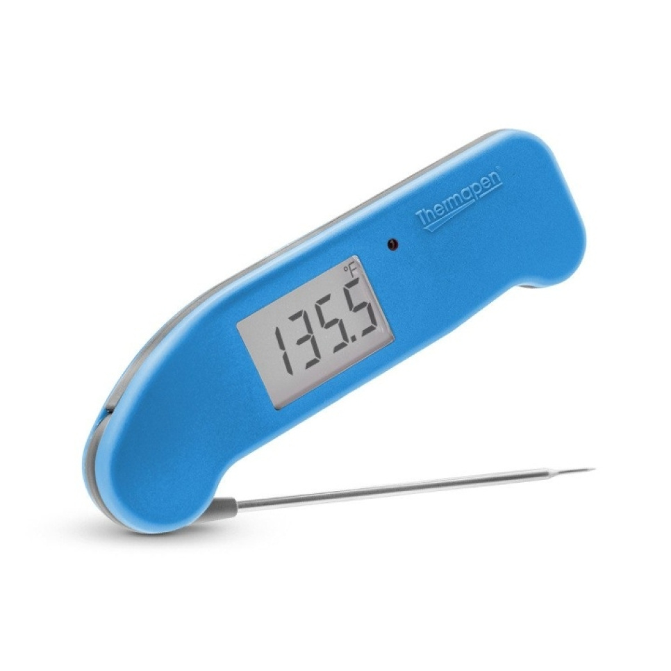 Thermapen® ONE, lämpömittari - ETI ryhmässä Ruoanlaitto / Ajastimet & Mittaus / Keittiön lämpömittarit / Pistolämpömittarit @ KitchenLab (1284-25311)