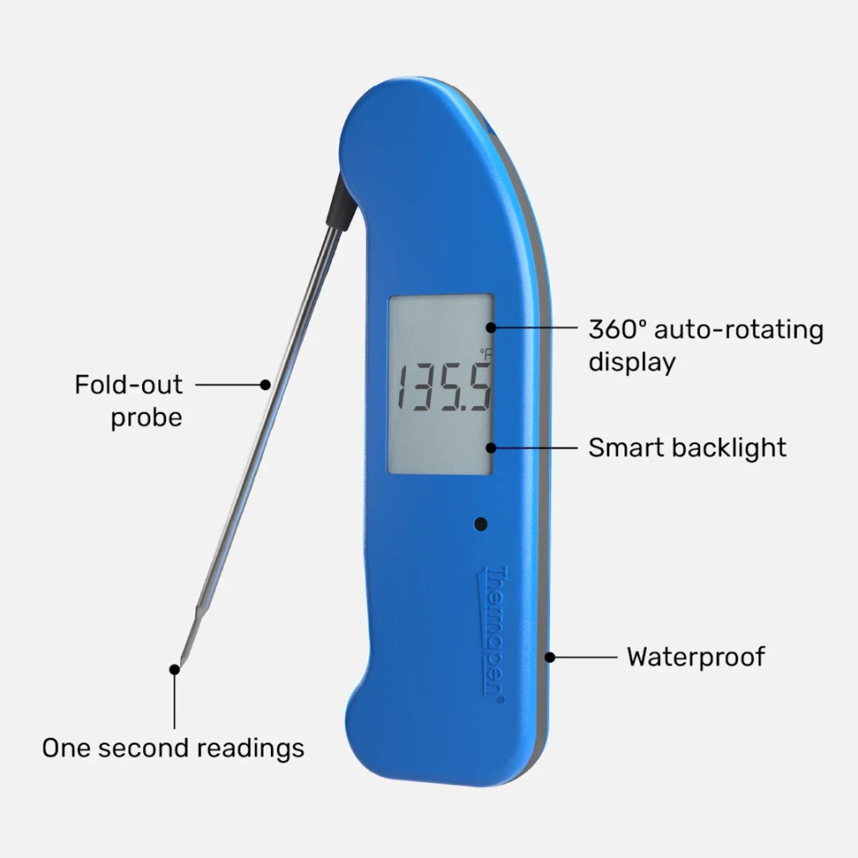 Thermapen® ONE, lämpömittari - ETI