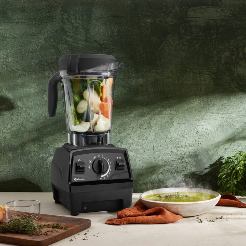 Tehosekoitin, Explorian E520, musta - Vitamix Tehosekoitin, Explorian E520, musta - Vitamix