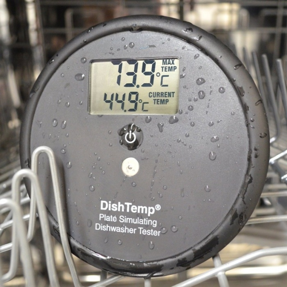 DishTemp® astianpesukoneen lämpömittari - ETI
