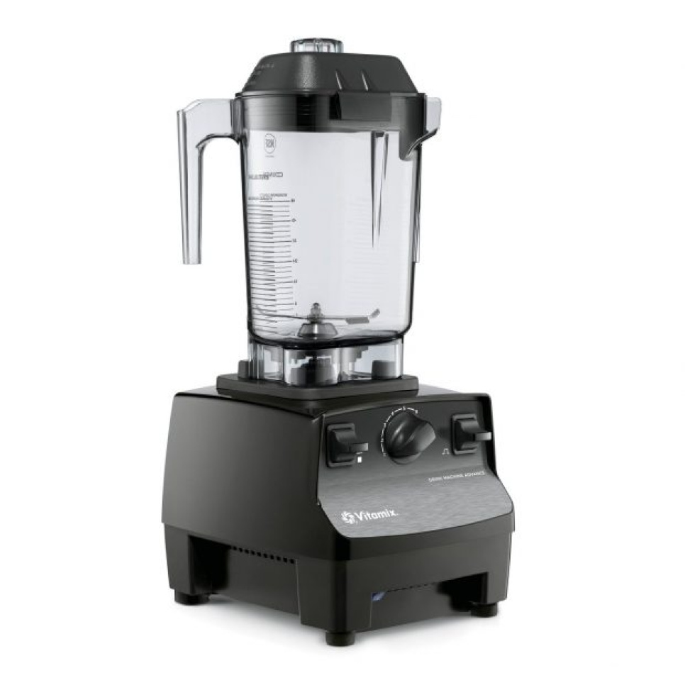 Juomakone Advance Musta - Vitamix Commercial Juomakone Advance Musta - Vitamix Commercial