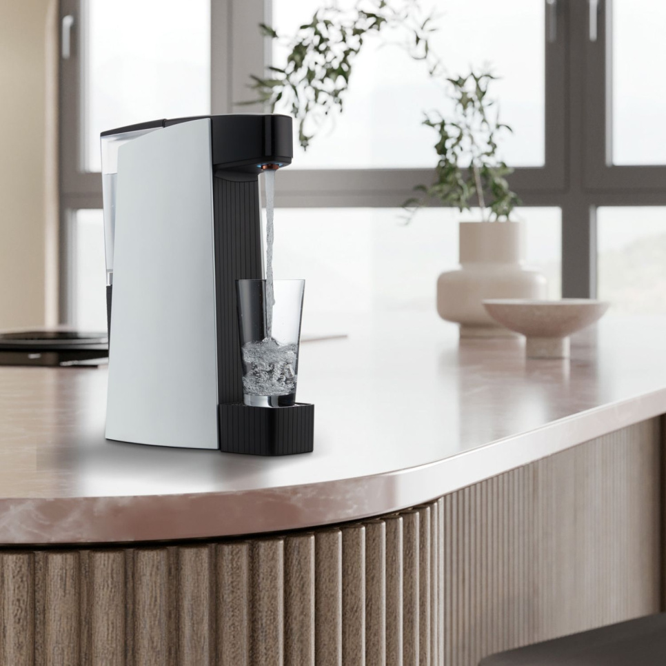 Hiilihapotuslaite One Touch - Carbon8