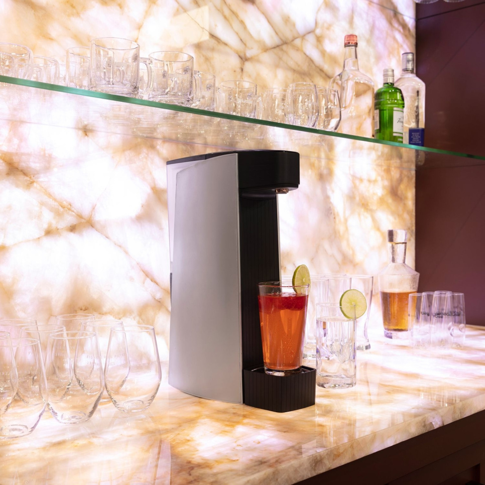 Hiilihapotuslaite One Touch - Carbon8