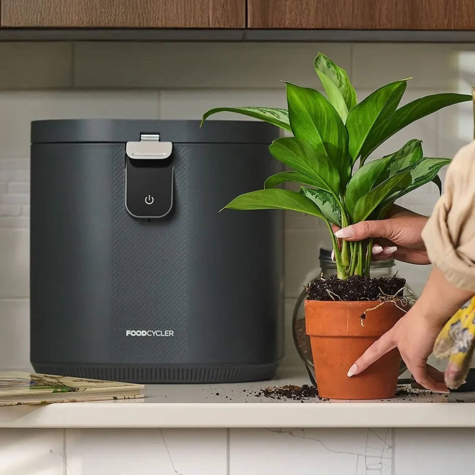 Sähköinen kompostori, ECO 5 - FoodCycler