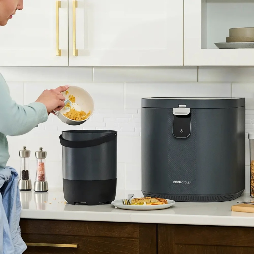 Sähköinen kompostori, ECO 5 - FoodCycler