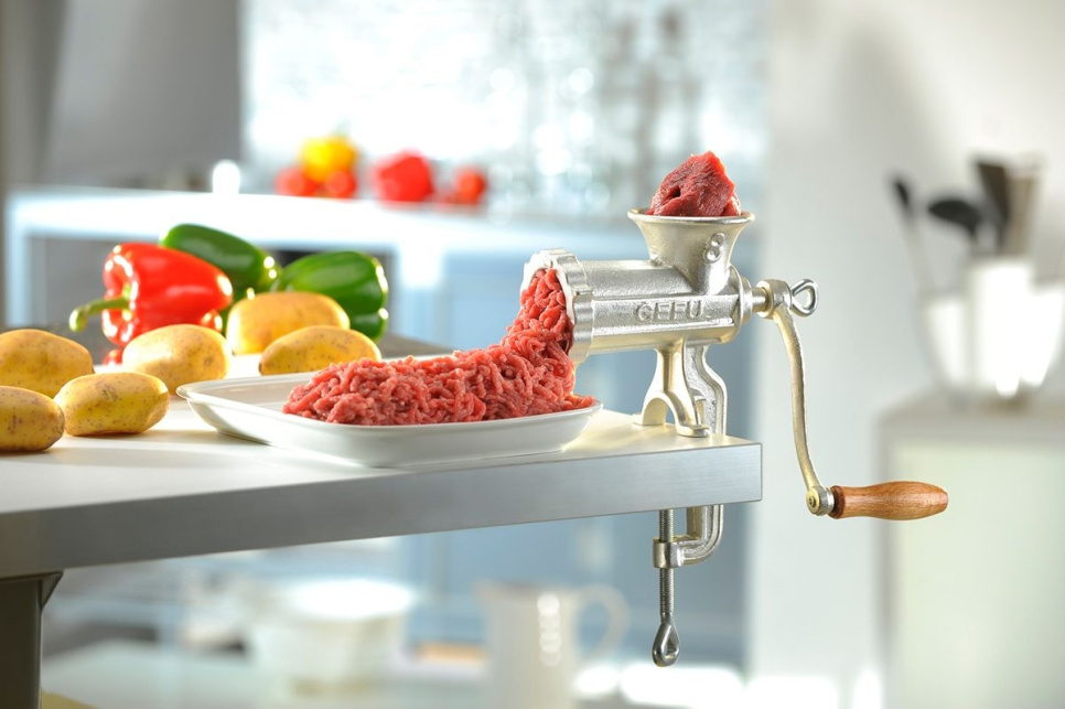 Lihamylly - Gefu Lihamylly - Gefu