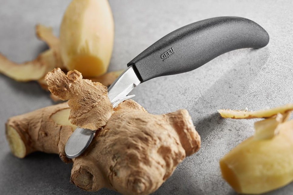 Appelsiininkuorija - Gefu