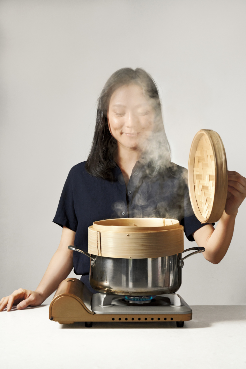 Nyytteet ja tarvikkeet Karin Leillä - Hanki käsitys kiinalaisesta keittiöstä! (Malpö) - KitchenLab ryhmässä @ KitchenLab (1317-27584)