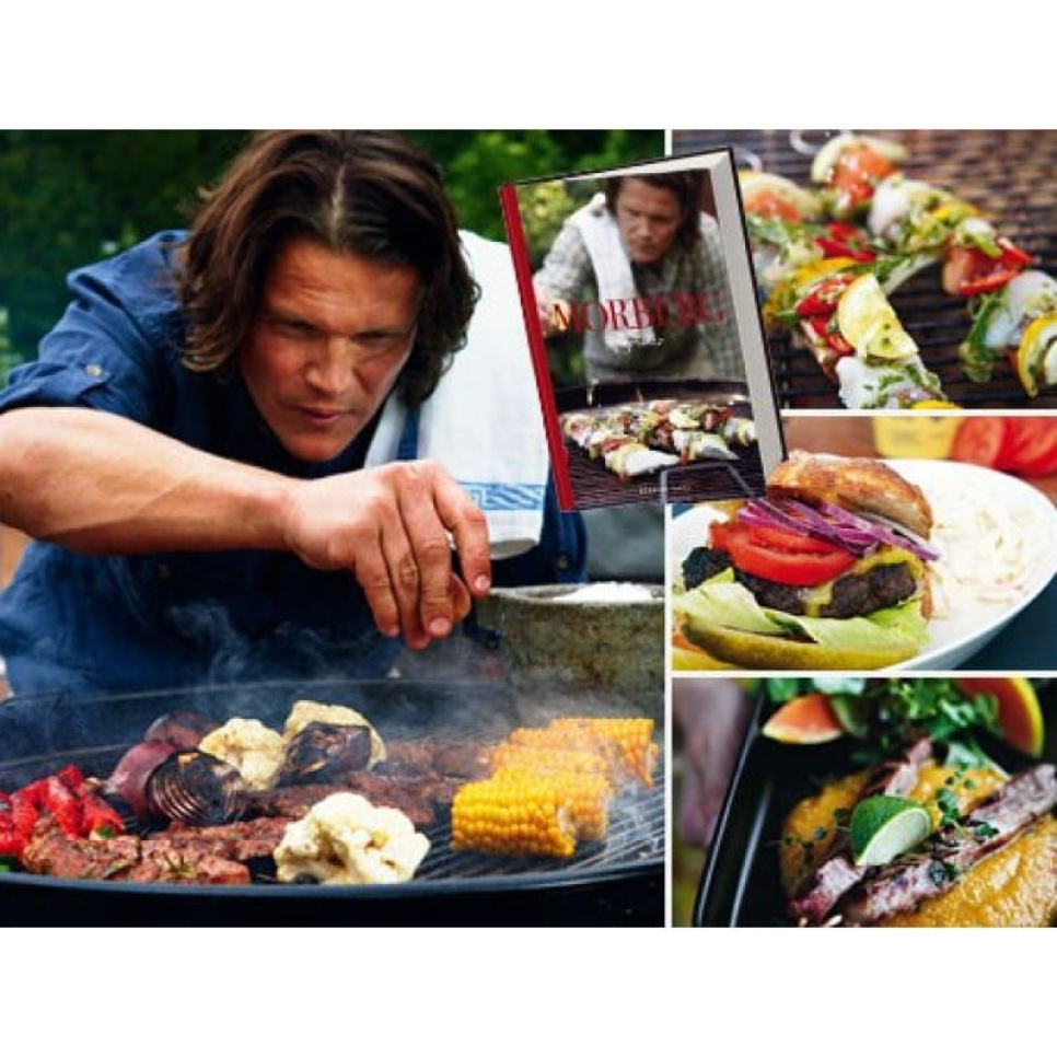 Morberg grillaa Morberg grillaa