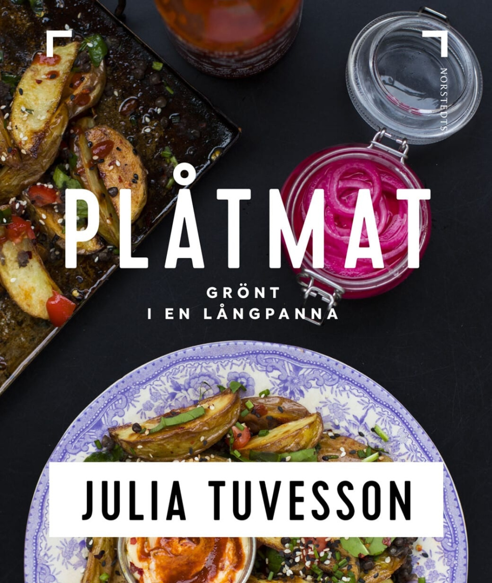 Plåtmat - Julia Tuvesson ryhmässä Ruoanlaitto / Keittokirjat / Arkiruoka @ KitchenLab (1355-23653)