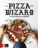 Pizza wizard: Så gör du magisk pizza i hemmaugn - Oskar Montano
