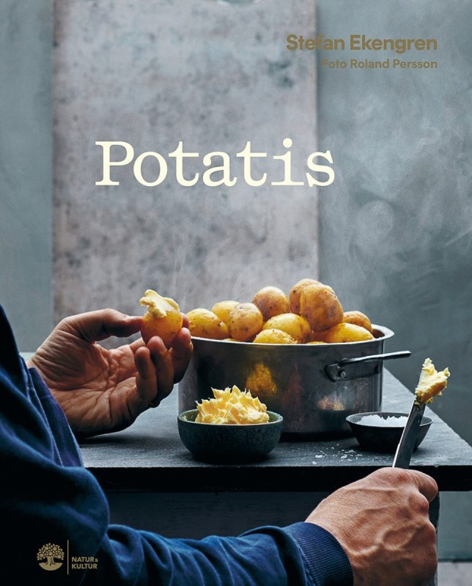 Potatis av Stefan Ekengren ryhmässä Ruoanlaitto / Keittokirjat / Muut keittokirjat @ KitchenLab (1355-27055)