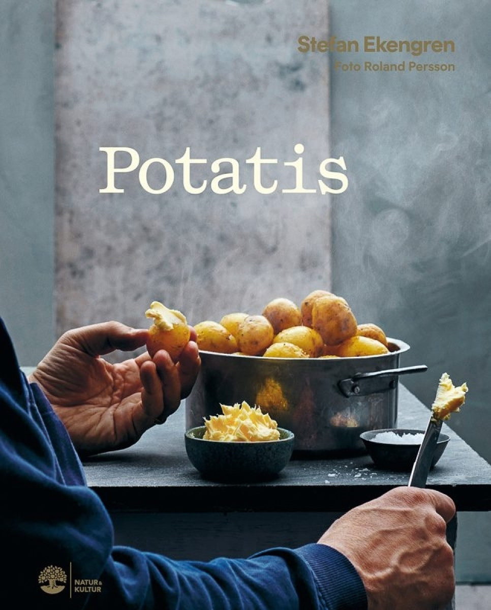 Potatis - Stefan Ekengren ryhmässä Ruoanlaitto / Keittokirjat / Raaka aineet & Tekniikat / Vihannekset & Kasvisruoka @ KitchenLab (1355-27055)