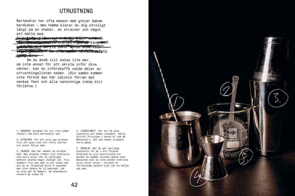 Svensk sprit: Groggar, bål & cocktails - Emil Åreng Svensk sprit: Groggar, bål & cocktails - Emil Åreng