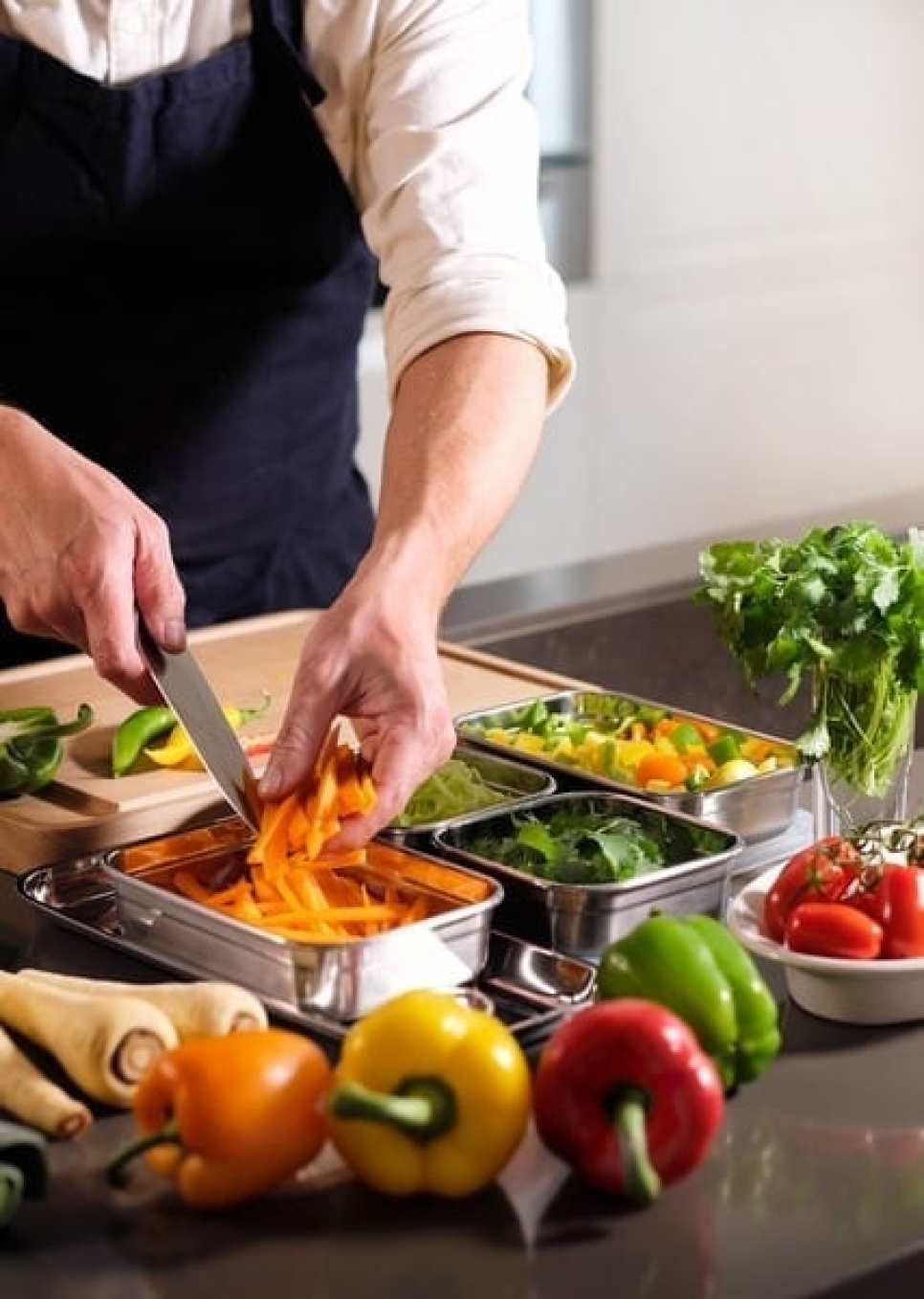 Mise en Place skåle - Professional Secrets