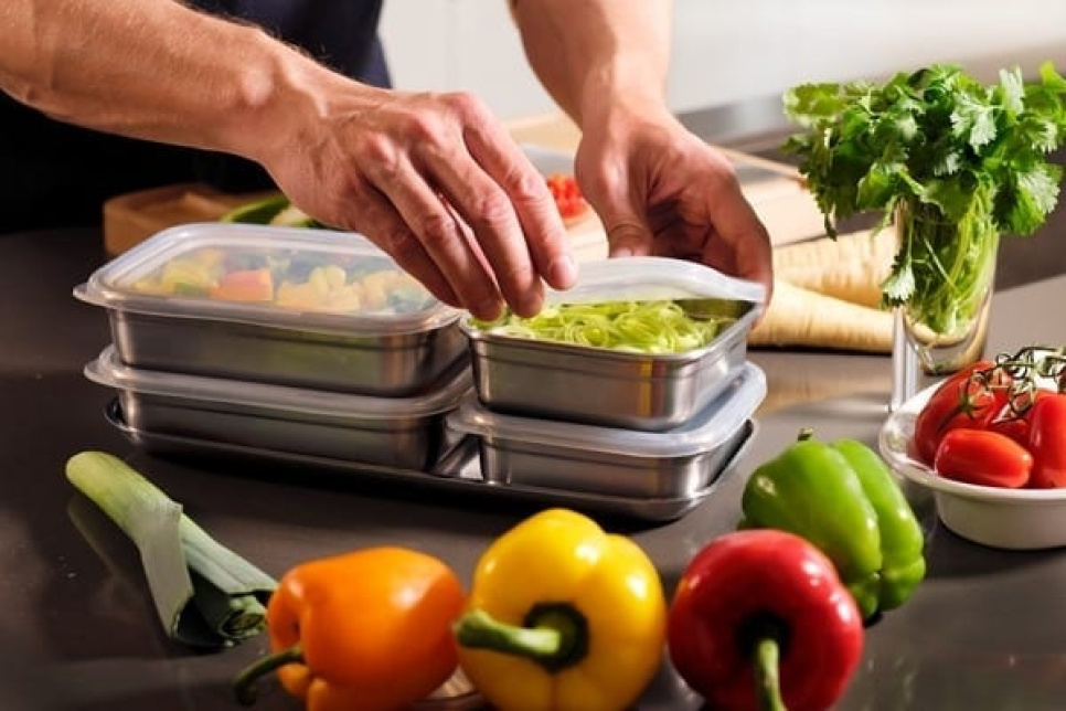 Mise en Place skåle - Professional Secrets