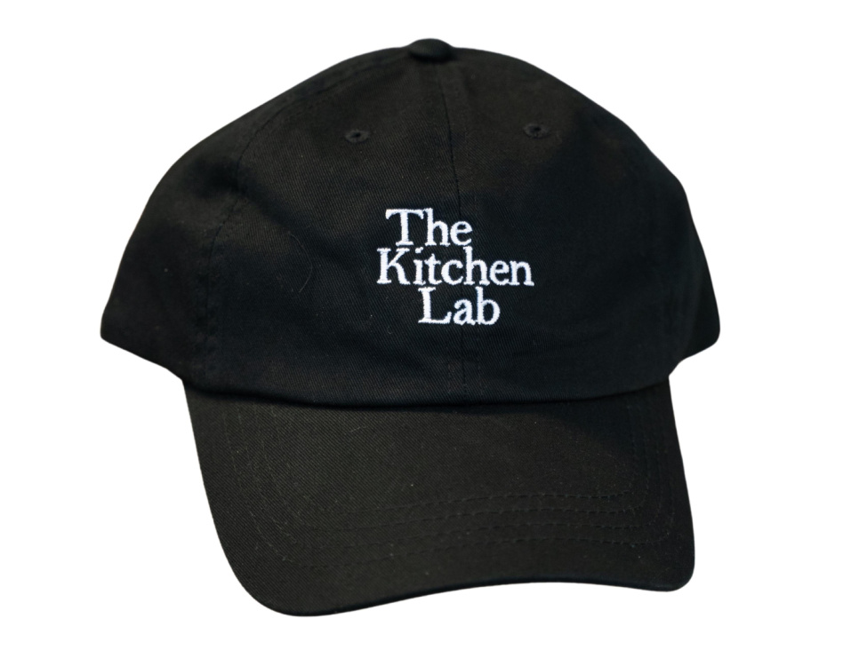  Cap #3 - The Kitchen Lab ryhmässä Ruoanlaitto / Keittiötekstiilit / Muut asusteet @ KitchenLab (1358-31524)