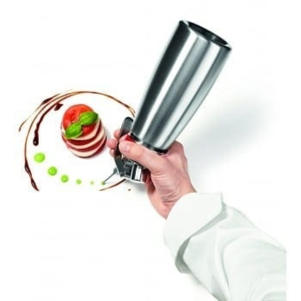 Injektioneulat iSi:n sifoneille, 4 kpl - iSi Injektioneulat iSi:n sifoneille, 4 kpl - iSi