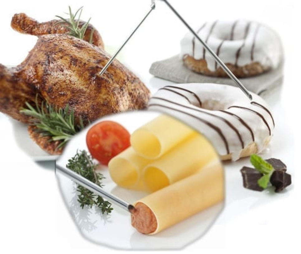 Varaosasetti Gourmet / Thermo whip - iSi