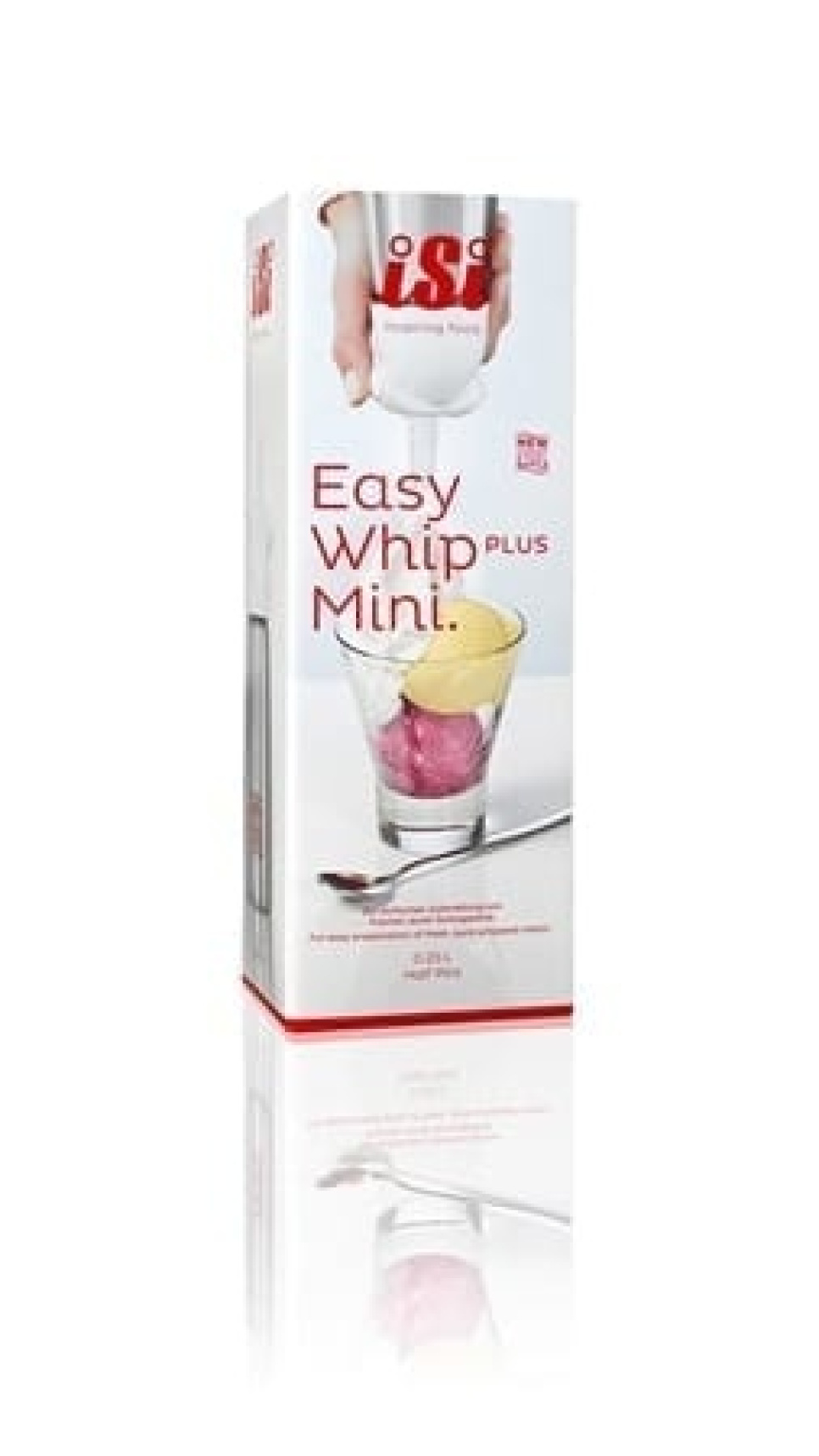 Easy Whip -kermasifoni - iSi