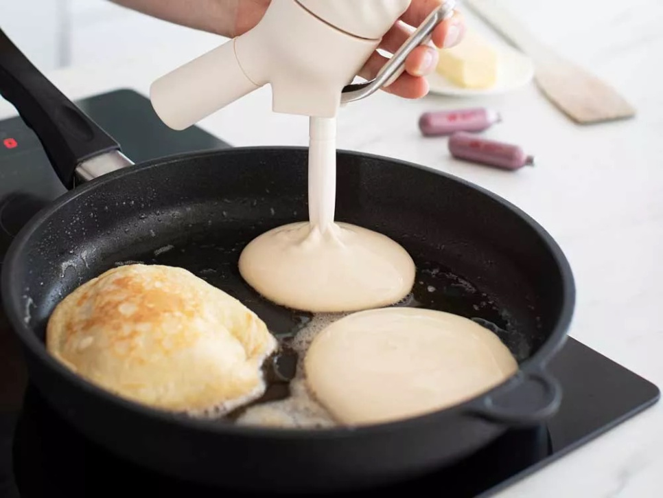 Kermasifoni, Creative Whip, 0,5L, Ivory White - iSi