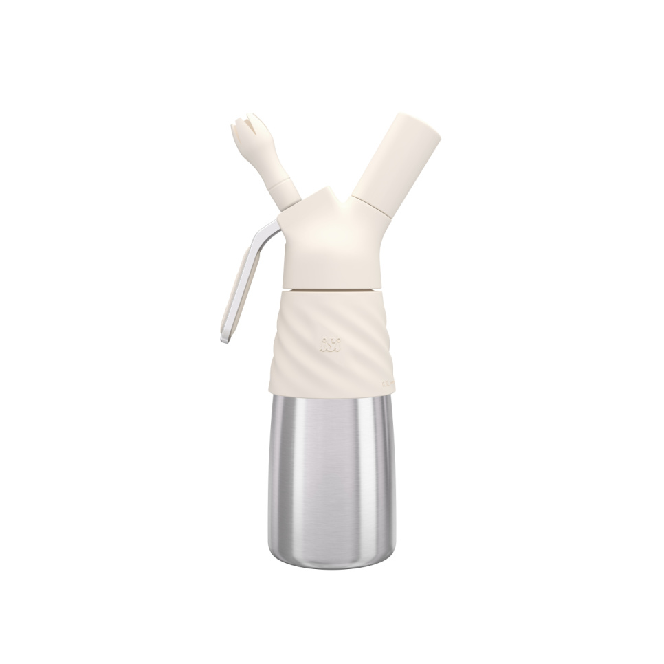Kermasifoni, Creative Whip, 0,5L, Ivory White - iSi