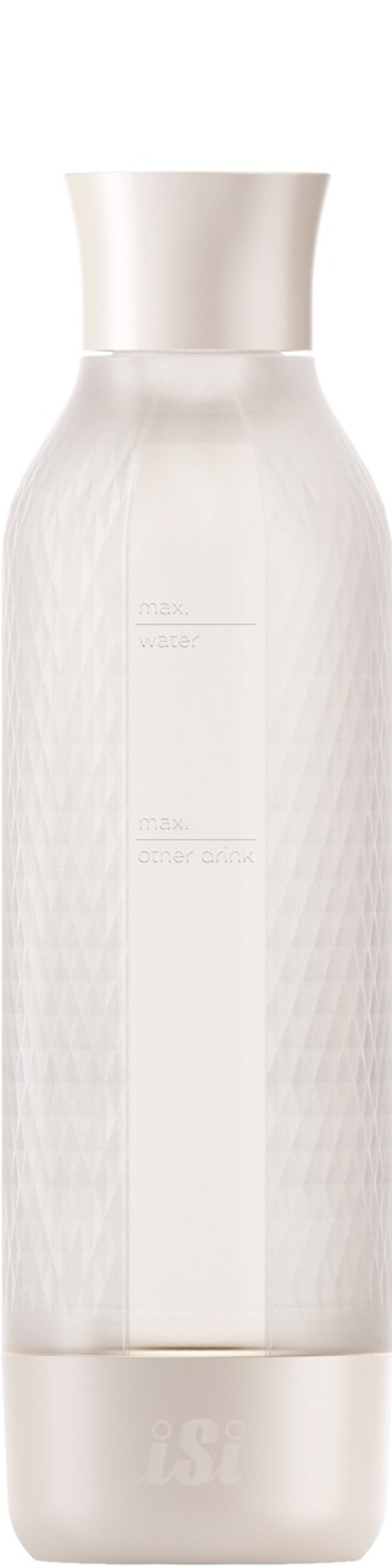 Twist\'n Sparkle Virtuoso Starter Set, Ivory White - iSi
