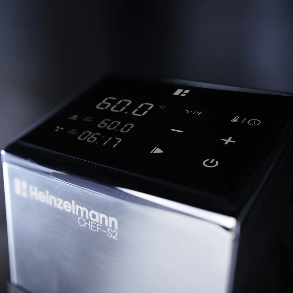 Chef-S2, Cirkulator - Heinzelmann